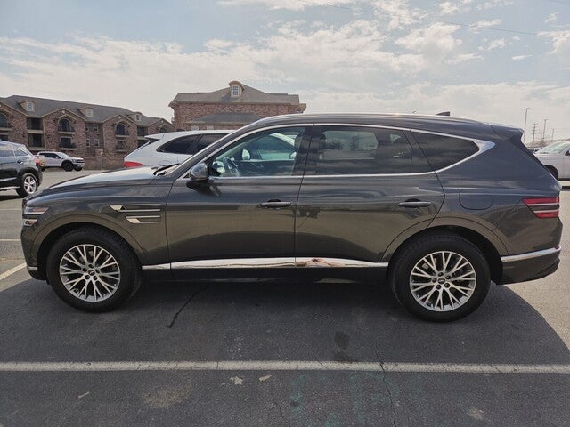 2024 Genesis GV80 2.5T