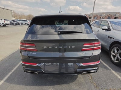 2024 Genesis GV80 2.5T