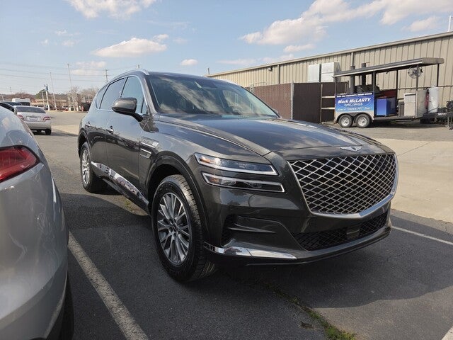 2024 Genesis GV80 2.5T