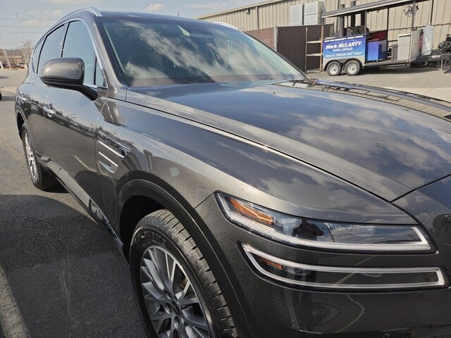 2024 Genesis GV80 2.5T