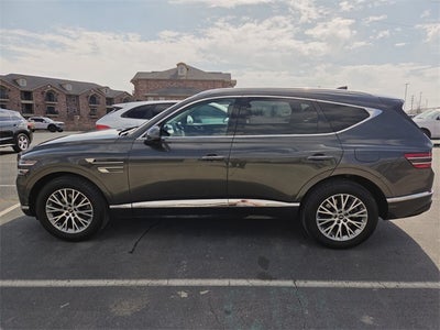 2024 Genesis GV80 2.5T