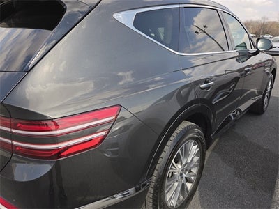 2024 Genesis GV80 2.5T