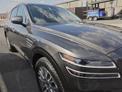2024 Genesis GV80 2.5T