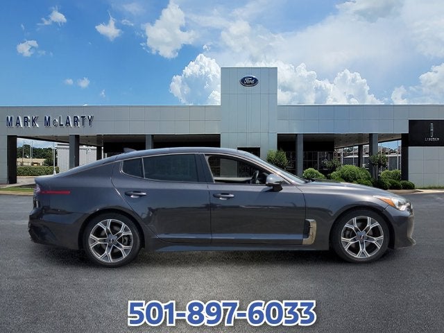 2020 Kia Stinger GT-Line