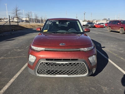 2020 Kia Soul S
