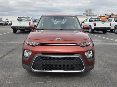 2020 Kia Soul S
