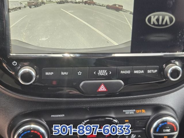 2021 Kia Soul EX