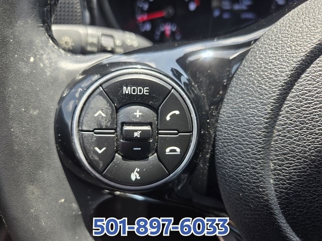2021 Kia Soul EX