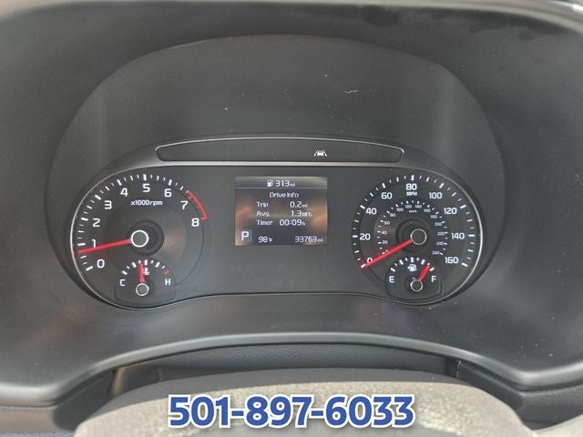 2021 Kia Soul EX