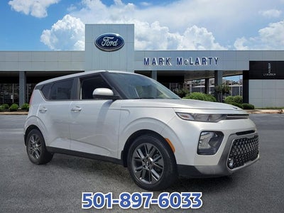 2021 Kia Soul EX