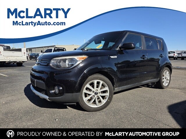 2017 Kia Soul Plus