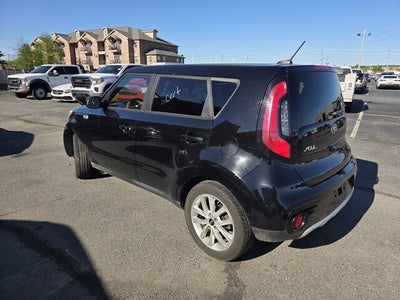 2017 Kia Soul Plus