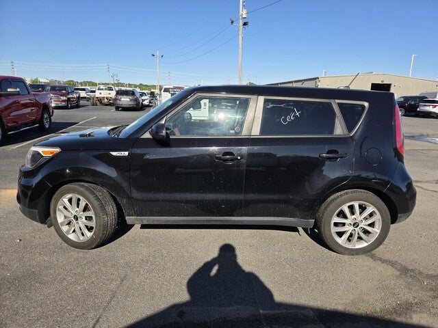 2017 Kia Soul Plus