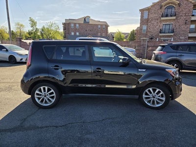 2017 Kia Soul Plus