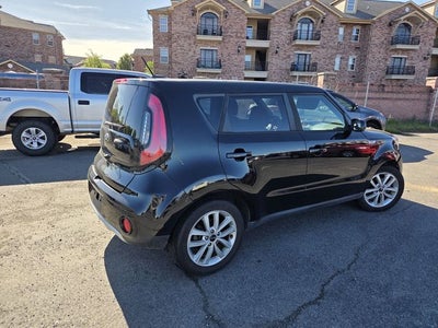 2017 Kia Soul Plus
