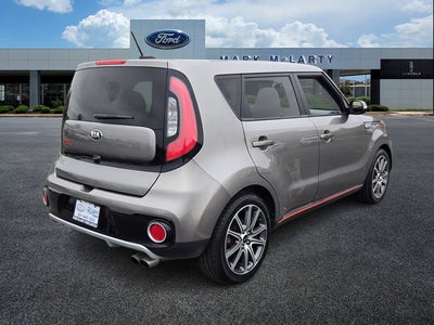 2018 Kia Soul Exclaim
