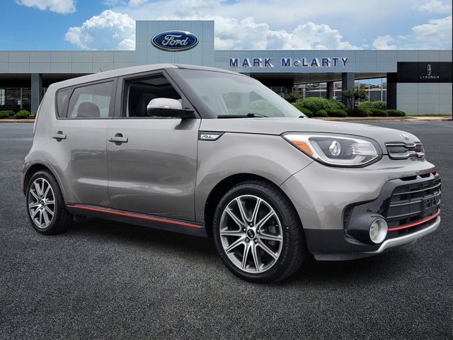 2018 Kia Soul Exclaim