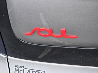 2018 Kia Soul Exclaim