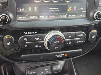2018 Kia Soul Exclaim