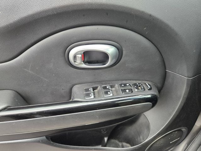 2018 Kia Soul Exclaim