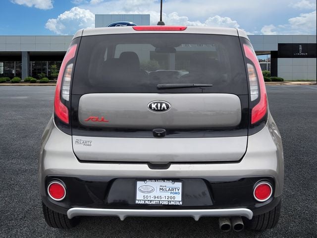 2018 Kia Soul Exclaim
