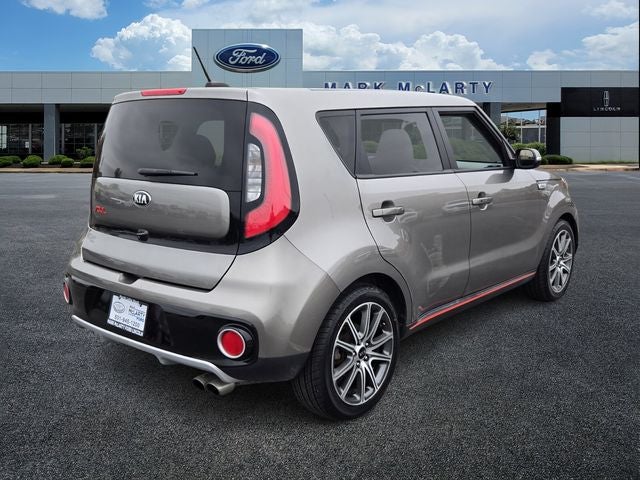 2018 Kia Soul Exclaim