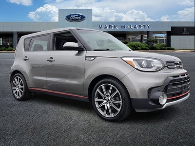 2018 Kia Soul Exclaim