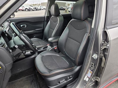 2018 Kia Soul Exclaim
