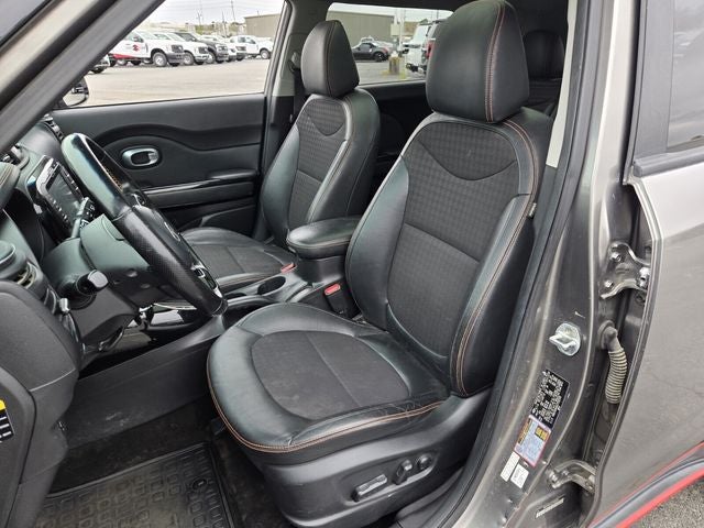 2018 Kia Soul Exclaim