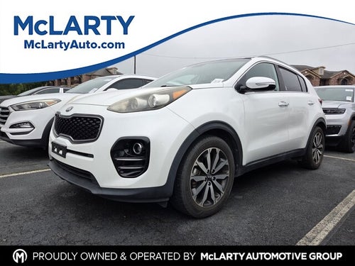 2017 Kia Sportage EX