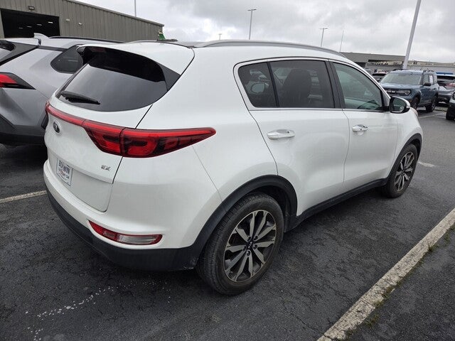 2017 Kia Sportage EX
