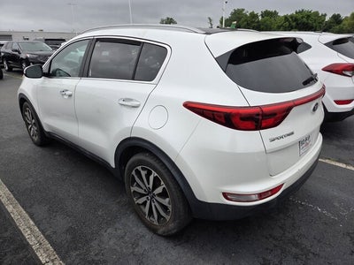 2017 Kia Sportage EX