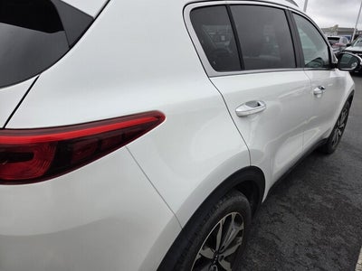 2017 Kia Sportage EX