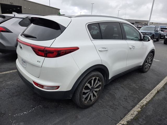 2017 Kia Sportage EX