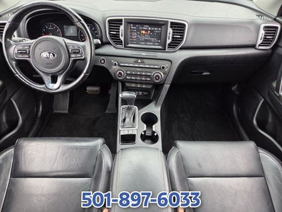 2017 Kia Sportage EX