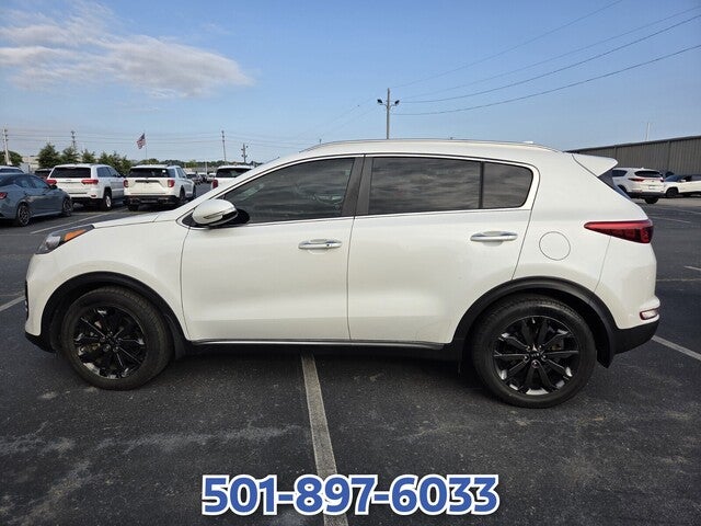 2019 Kia Sportage EX