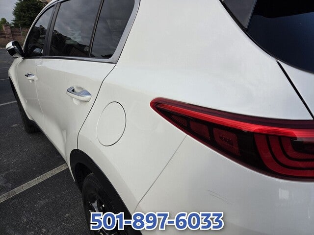 2019 Kia Sportage EX
