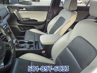2019 Kia Sportage EX