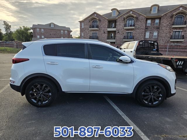2019 Kia Sportage EX