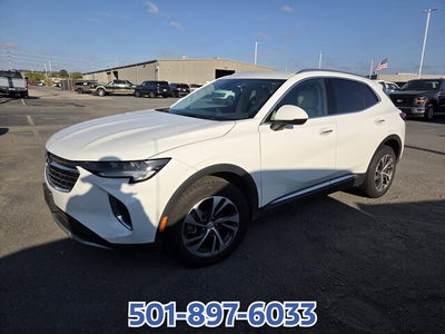 2022 Buick Envision Essence