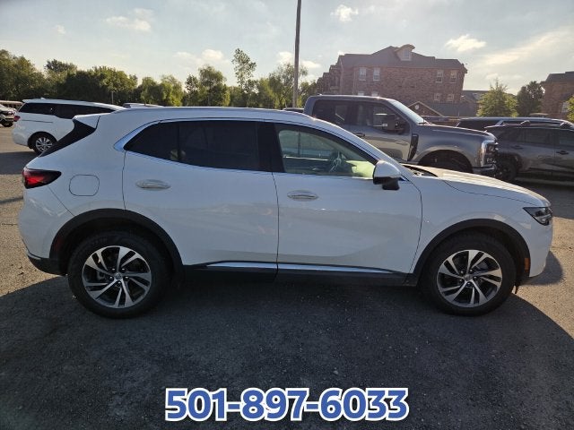2022 Buick Envision Essence