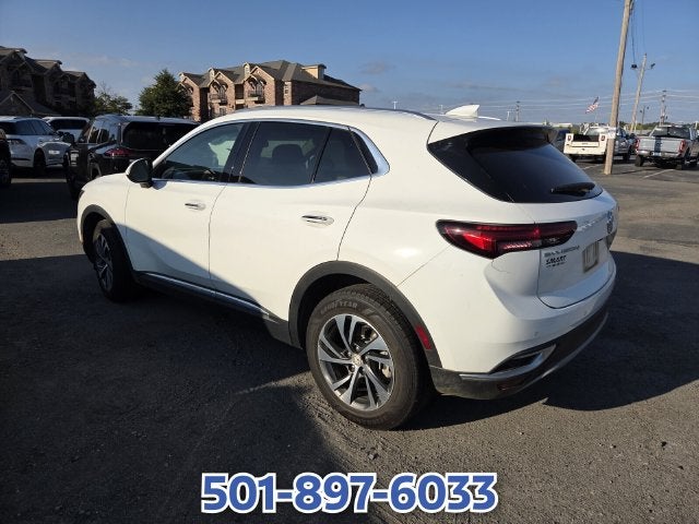 2022 Buick Envision Essence