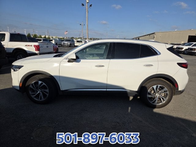 2022 Buick Envision Essence