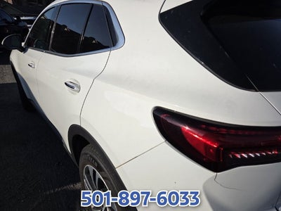 2022 Buick Envision Essence