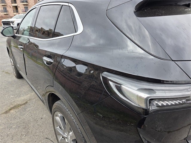 2022 Buick Envision Avenir