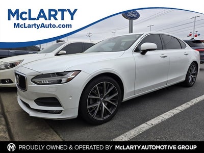 2018 Volvo S90 T5 Momentum