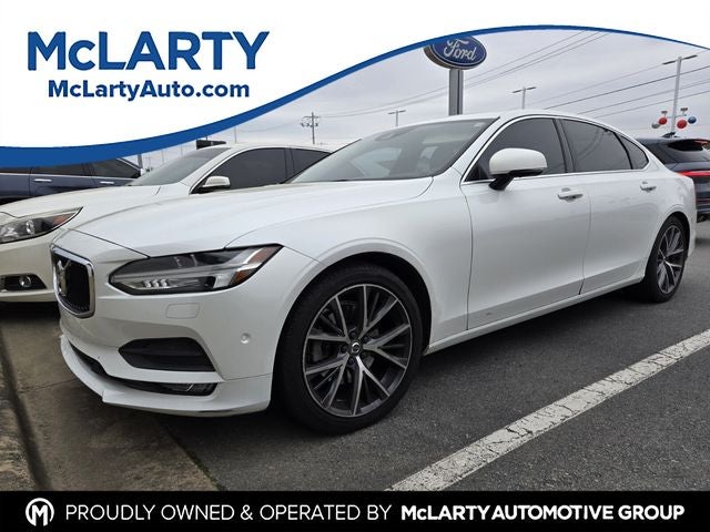 2018 Volvo S90 T5 Momentum