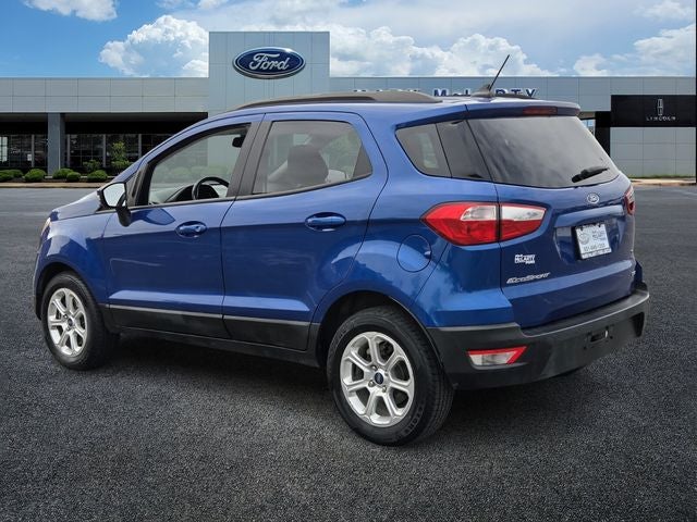 2019 Ford EcoSport SE