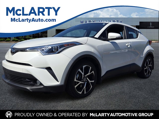 2018 Toyota C-HR XLE Premium