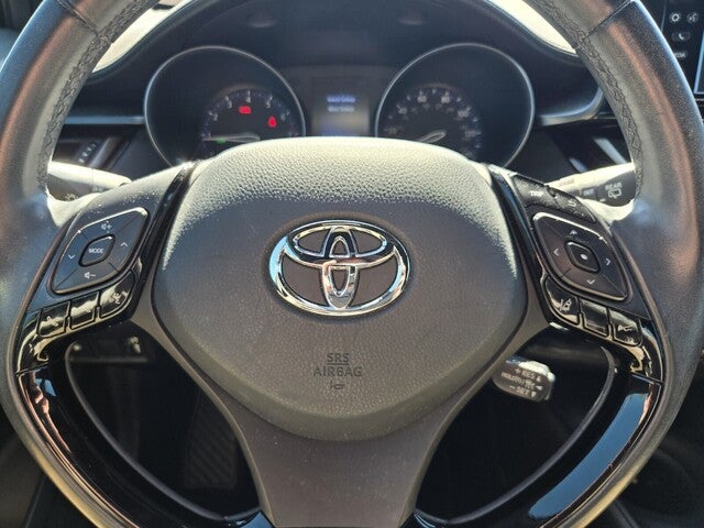2018 Toyota C-HR XLE Premium